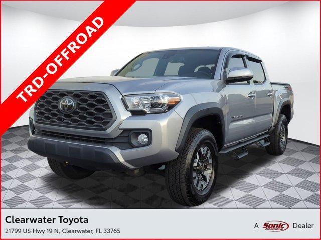 used 2020 Toyota Tacoma car, priced at $29,799