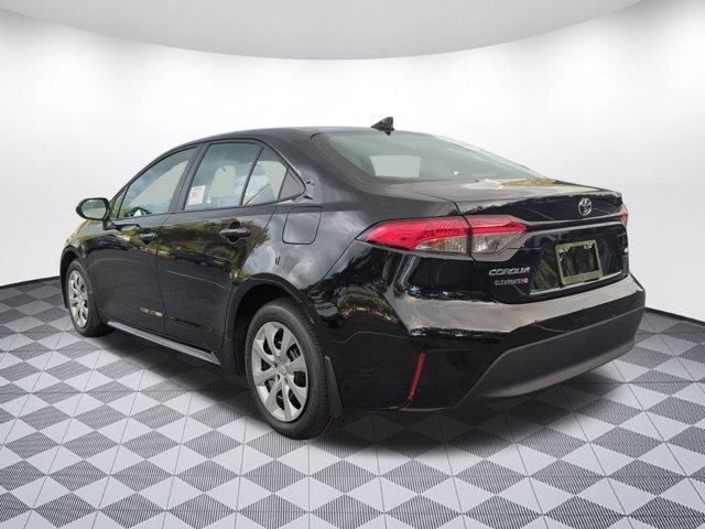 new 2025 Toyota Corolla car, priced at $23,620