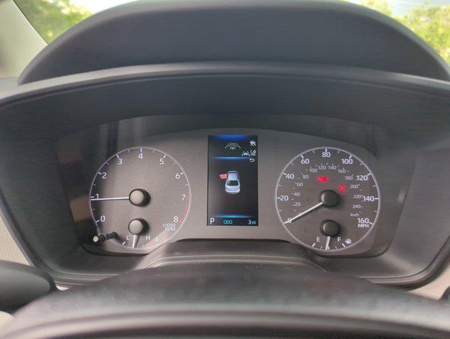 new 2025 Toyota Corolla car, priced at $23,620