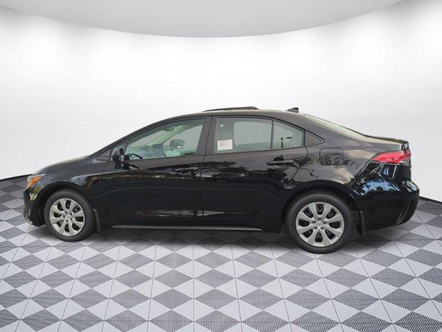 new 2025 Toyota Corolla car, priced at $23,620