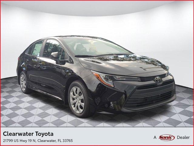new 2025 Toyota Corolla car, priced at $23,620