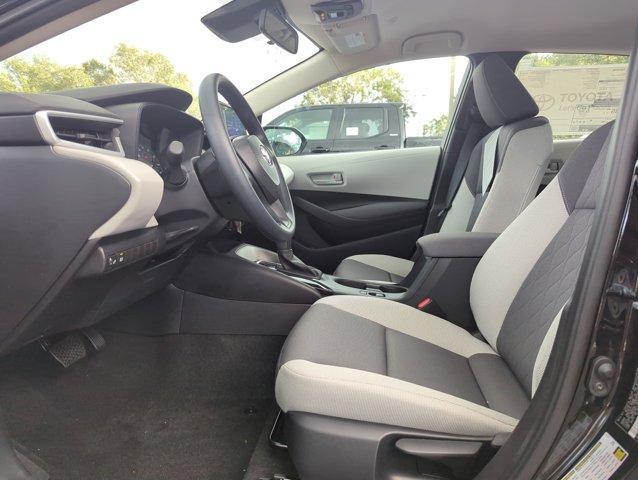 new 2025 Toyota Corolla car, priced at $23,620