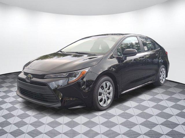 new 2025 Toyota Corolla car, priced at $23,620