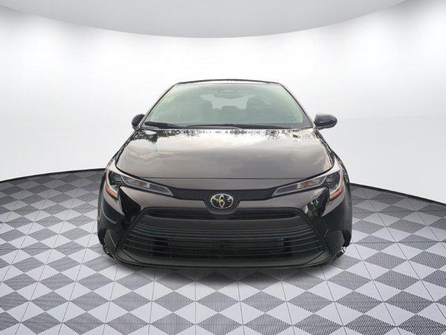 new 2025 Toyota Corolla car, priced at $23,620