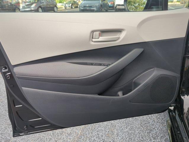 new 2025 Toyota Corolla car, priced at $23,620