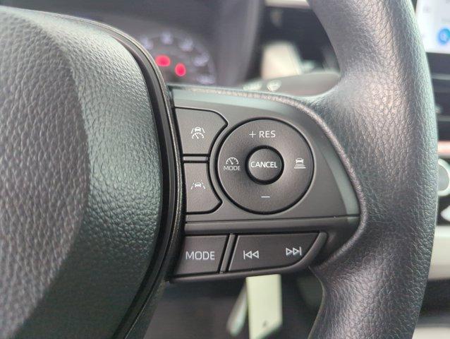 new 2025 Toyota Corolla car, priced at $23,620