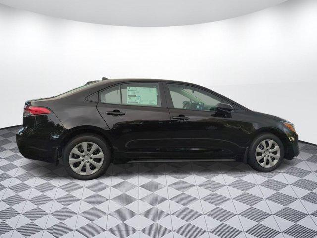 new 2025 Toyota Corolla car, priced at $23,620
