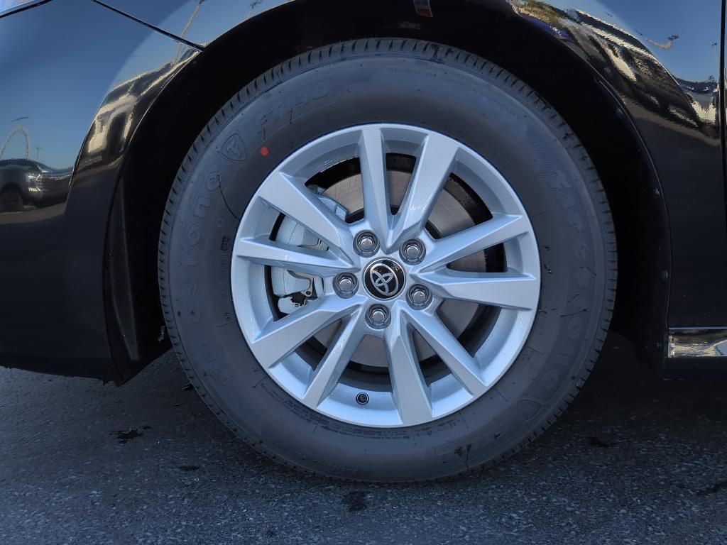 new 2025 Toyota Camry car, priced at $30,497
