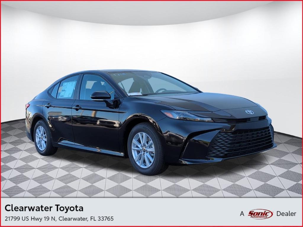 new 2025 Toyota Camry car, priced at $30,497