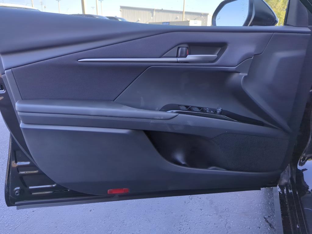 new 2025 Toyota Camry car, priced at $30,497
