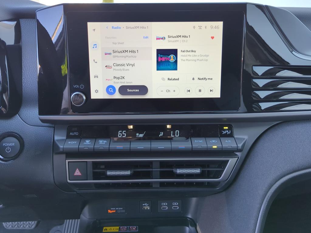 new 2025 Toyota Camry car, priced at $30,497