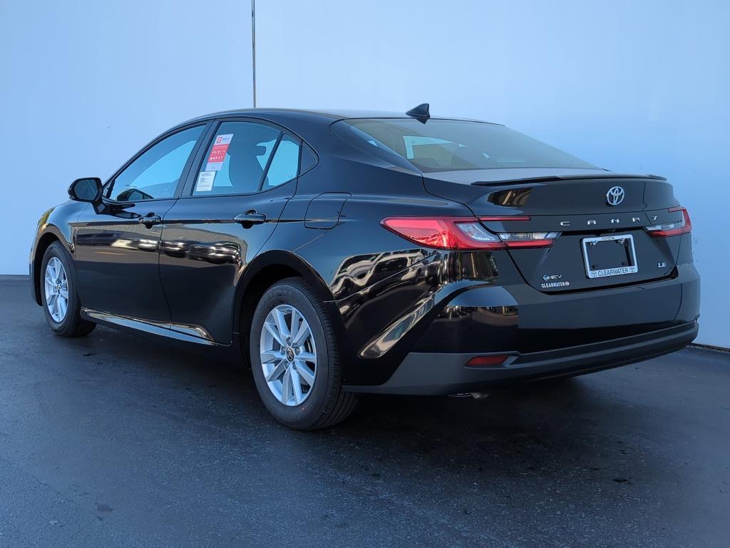 new 2025 Toyota Camry car, priced at $30,497