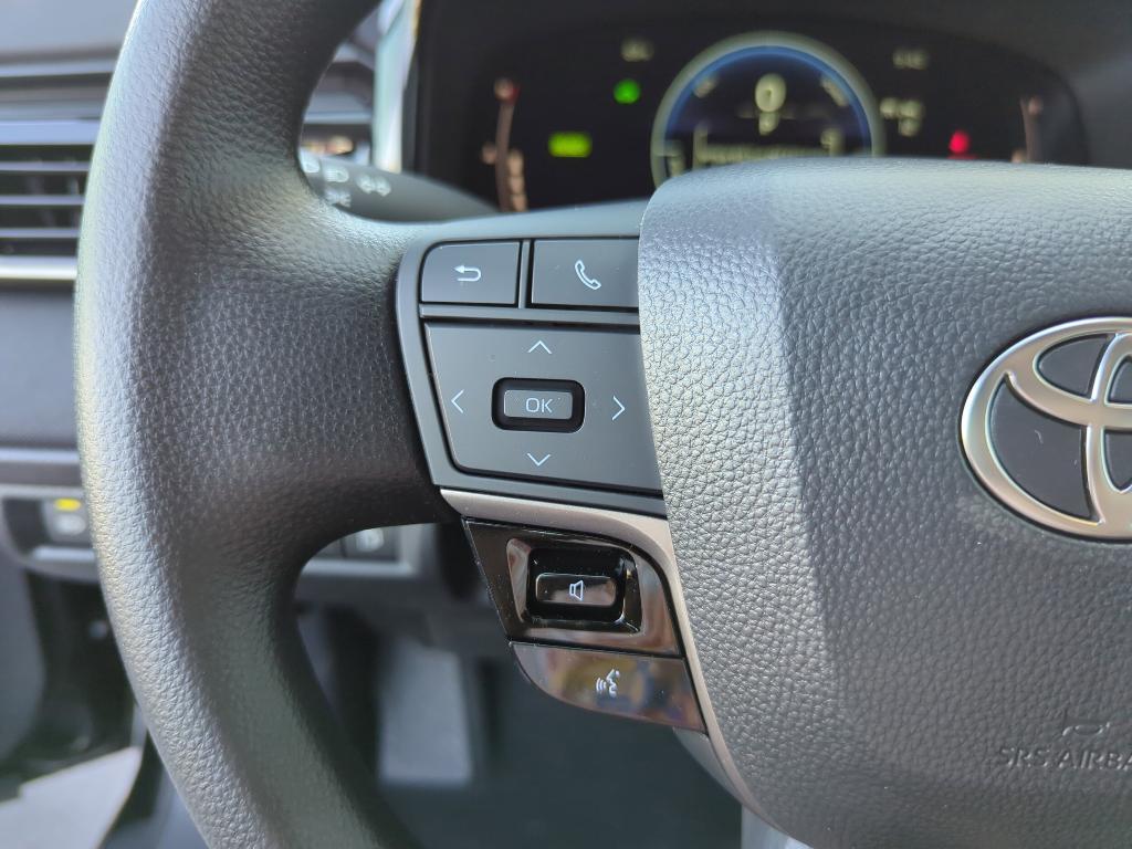 new 2025 Toyota Camry car, priced at $30,497