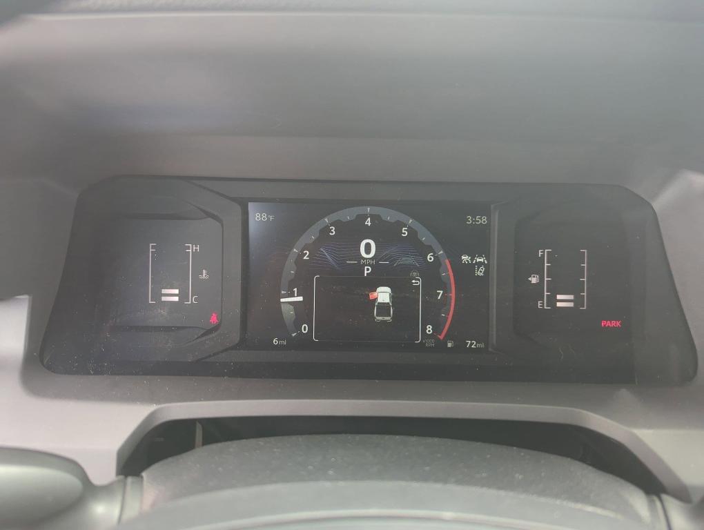 new 2025 Toyota Tacoma car, priced at $42,875
