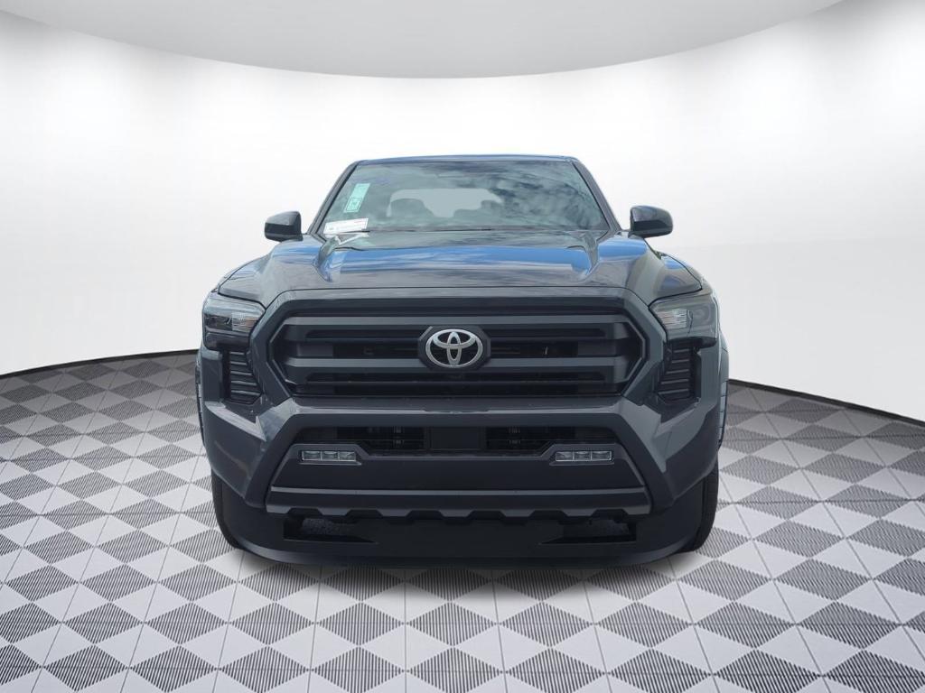 new 2025 Toyota Tacoma car, priced at $42,875