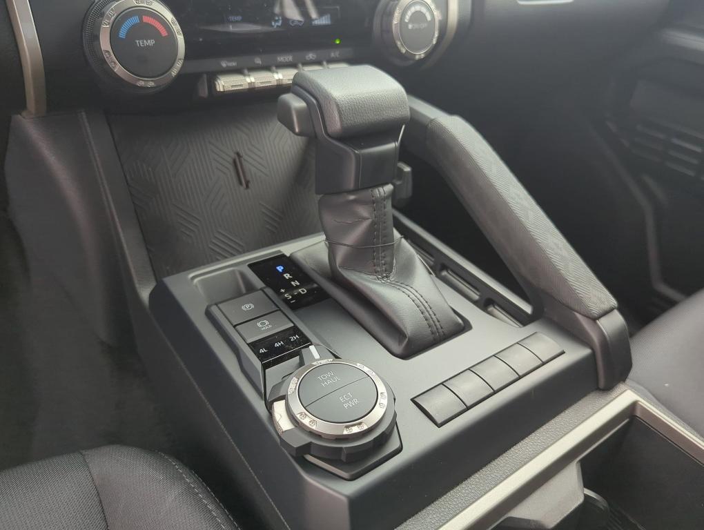 new 2025 Toyota Tacoma car, priced at $42,875