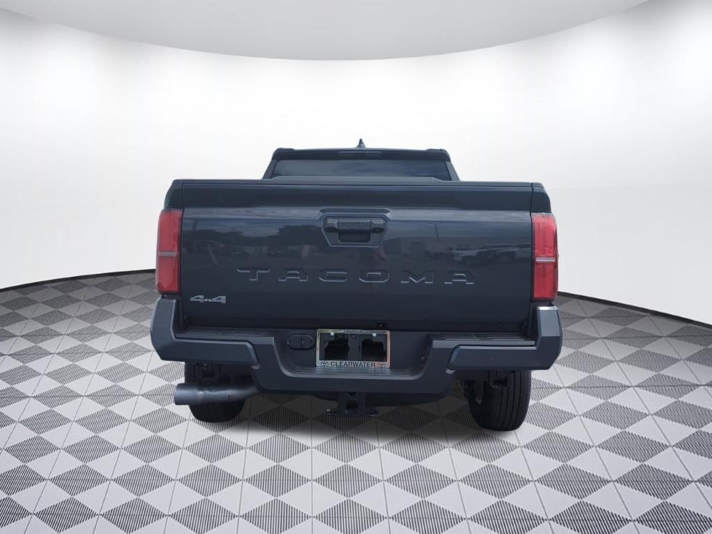 new 2025 Toyota Tacoma car, priced at $42,875