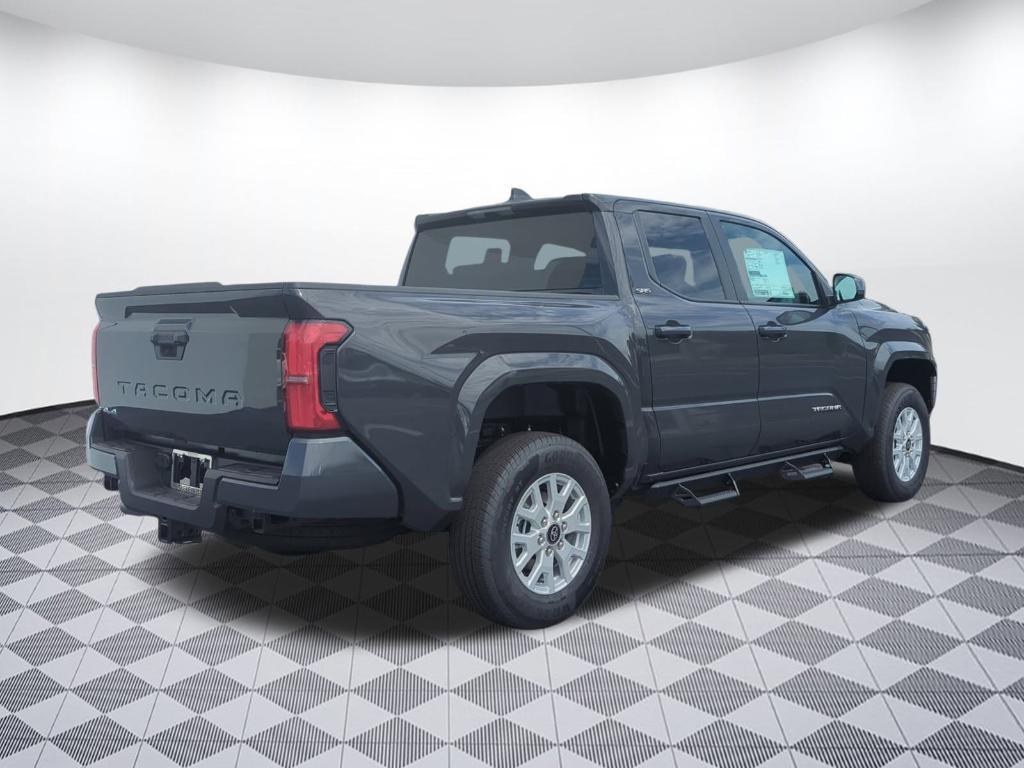 new 2025 Toyota Tacoma car, priced at $42,875