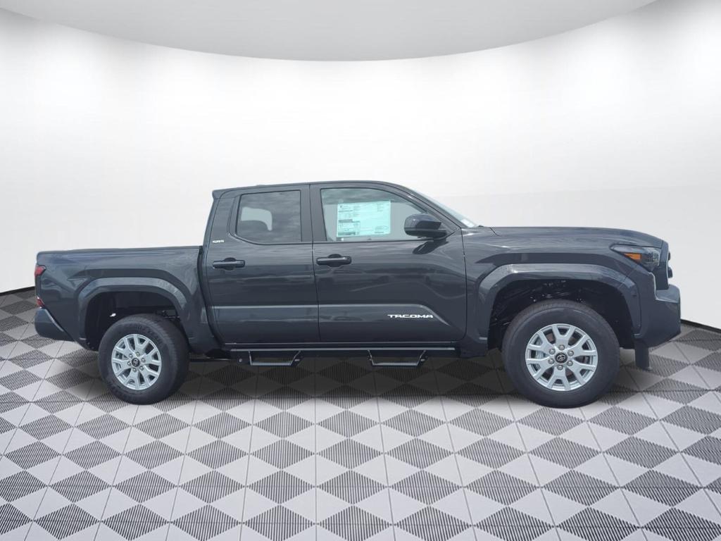new 2025 Toyota Tacoma car, priced at $42,875