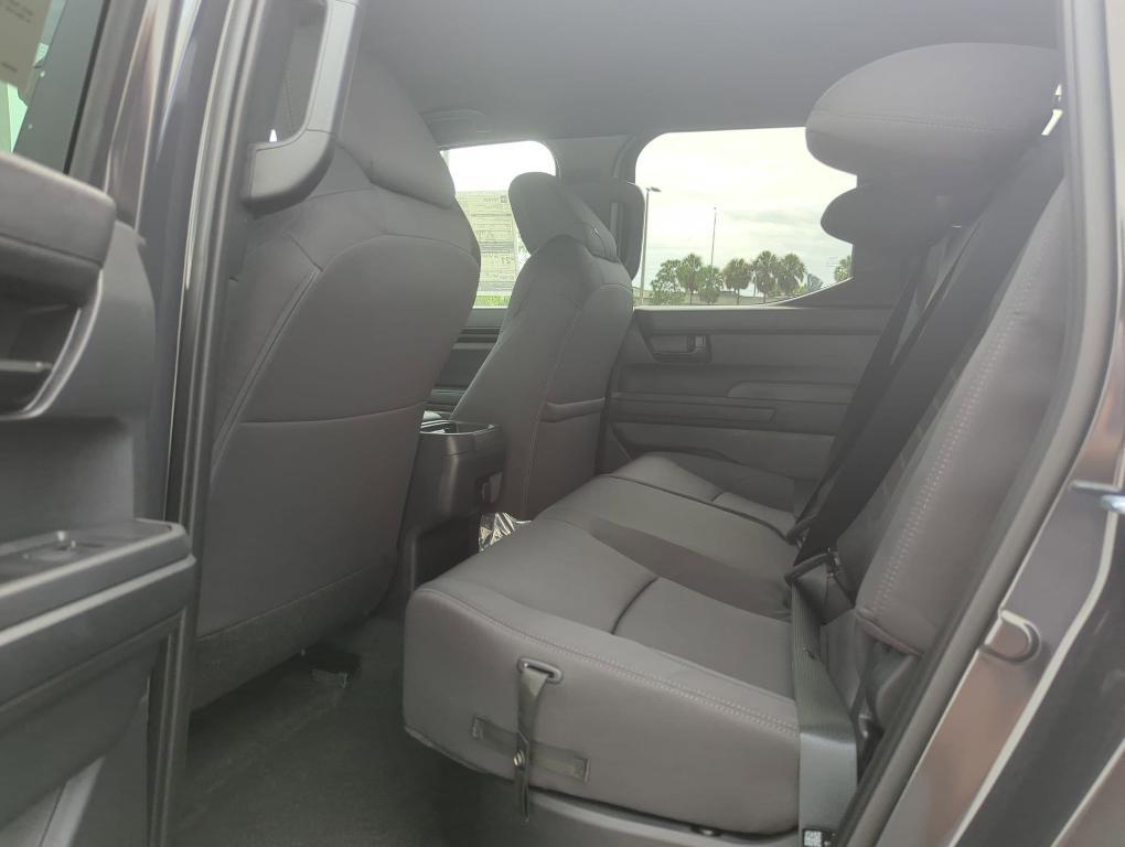 new 2025 Toyota Tacoma car, priced at $42,875