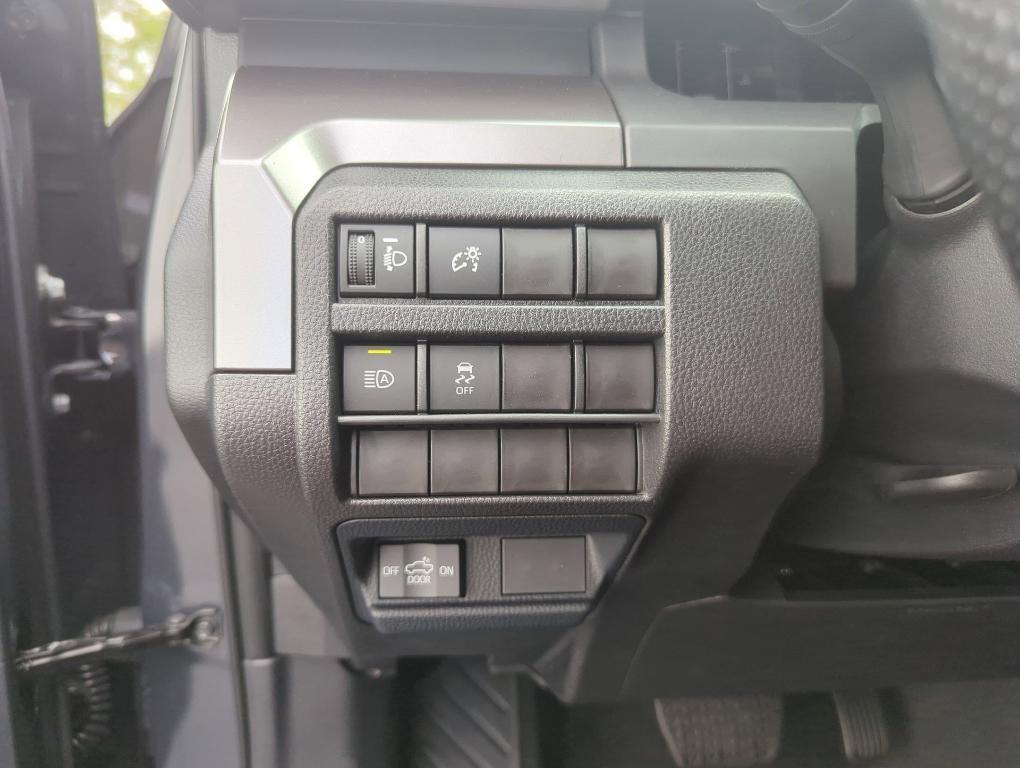 new 2025 Toyota Tacoma car, priced at $42,875