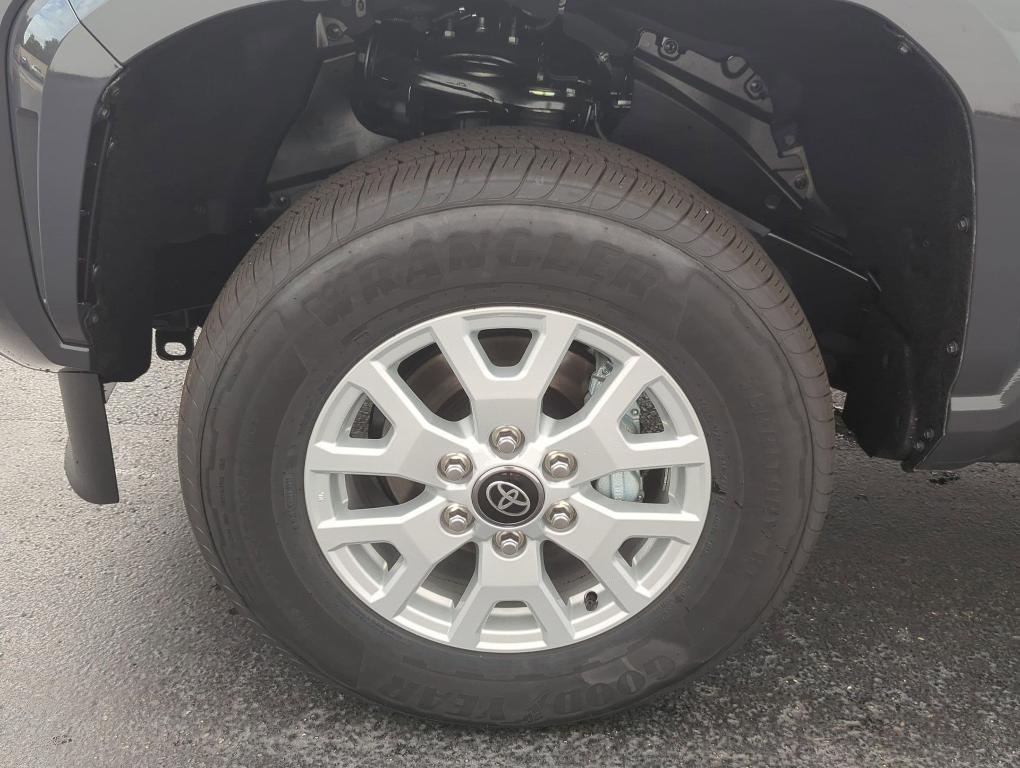 new 2025 Toyota Tacoma car, priced at $42,875