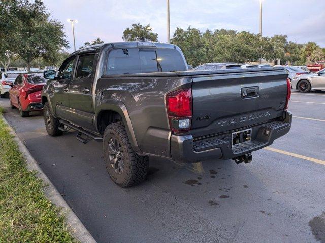 used 2023 Toyota Tacoma car, priced at $37,999