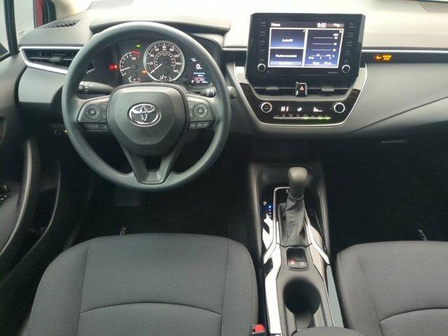 used 2022 Toyota Corolla car, priced at $19,999