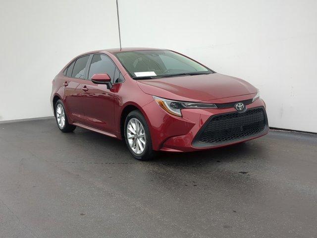 used 2022 Toyota Corolla car, priced at $19,999