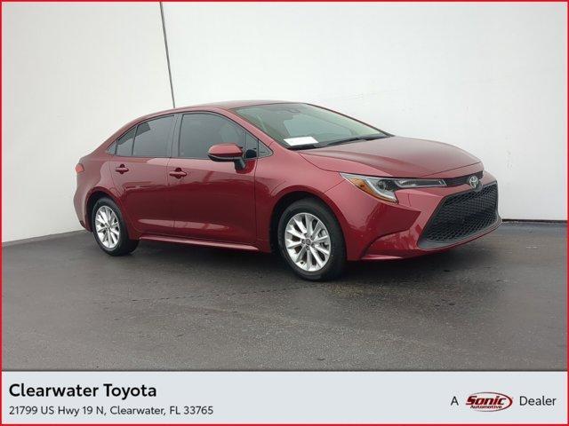 used 2022 Toyota Corolla car, priced at $19,999