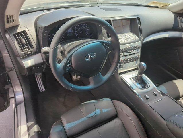 used 2015 INFINITI Q60 car, priced at $13,499