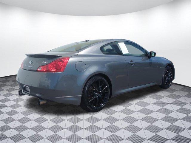 used 2015 INFINITI Q60 car, priced at $13,499