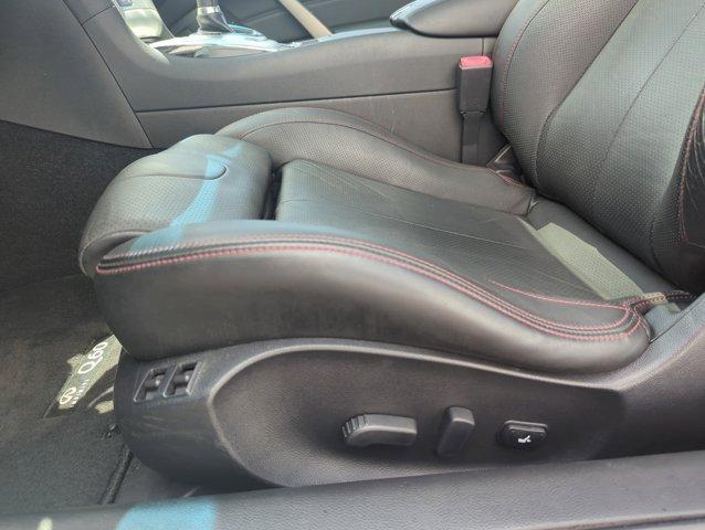 used 2015 INFINITI Q60 car, priced at $13,499