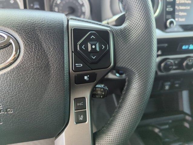 used 2023 Toyota Tacoma car, priced at $36,999