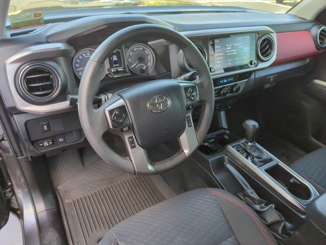 used 2023 Toyota Tacoma car, priced at $36,999