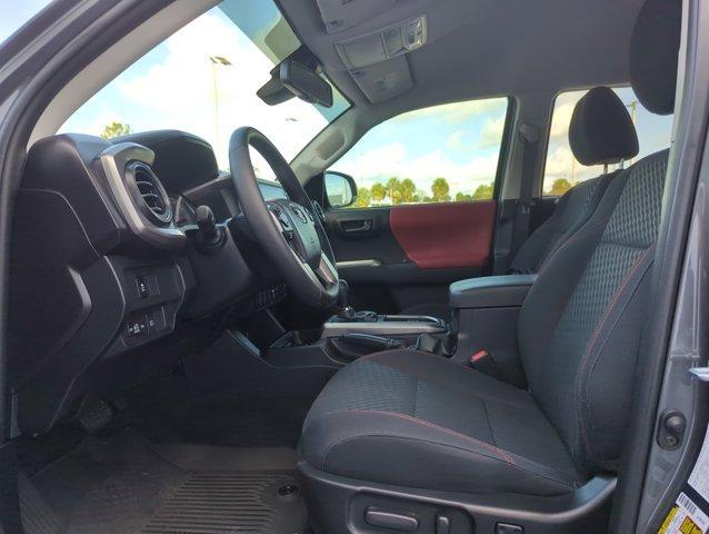 used 2023 Toyota Tacoma car, priced at $36,999