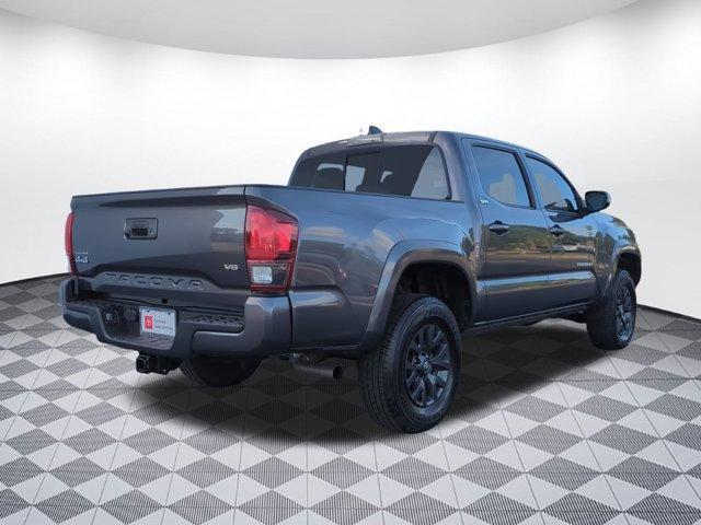 used 2023 Toyota Tacoma car, priced at $36,999