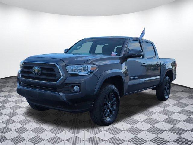 used 2023 Toyota Tacoma car, priced at $36,999