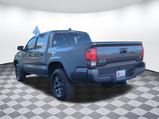 used 2023 Toyota Tacoma car, priced at $36,999