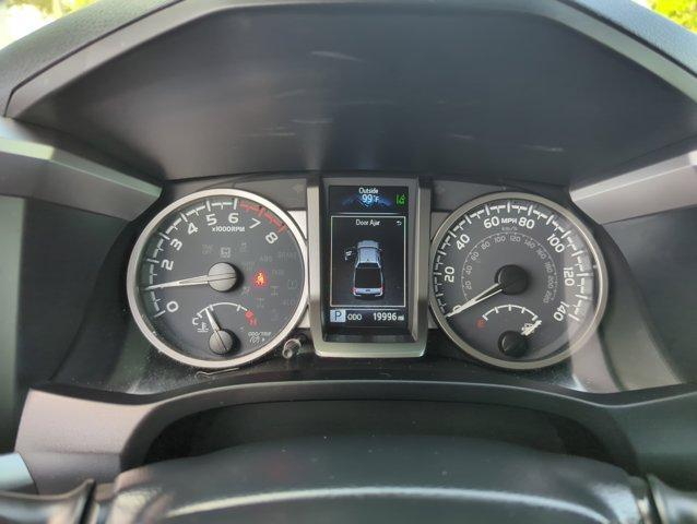 used 2023 Toyota Tacoma car, priced at $36,999
