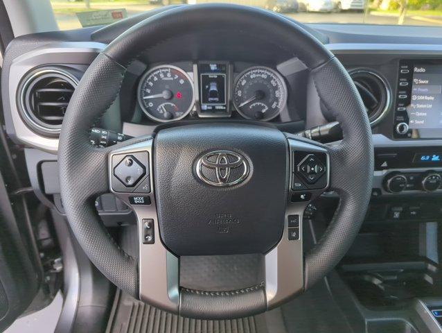 used 2023 Toyota Tacoma car, priced at $36,999