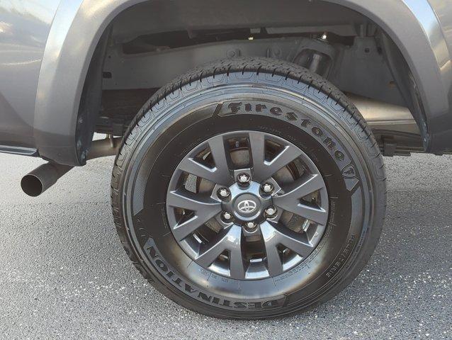 used 2023 Toyota Tacoma car, priced at $36,999