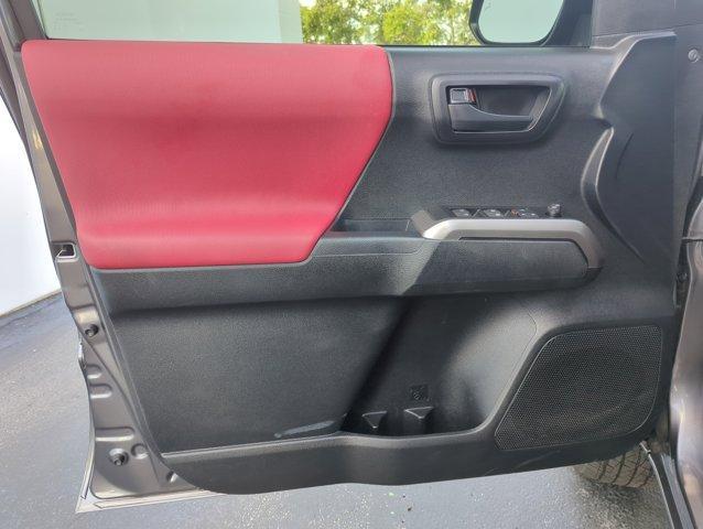 used 2023 Toyota Tacoma car, priced at $36,999