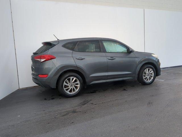 used 2018 Hyundai Tucson car, priced at $12,998