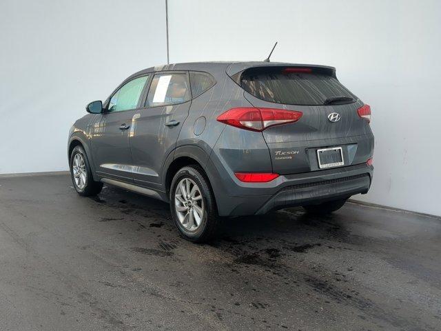 used 2018 Hyundai Tucson car, priced at $12,998