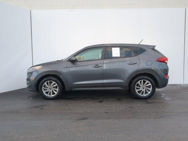 used 2018 Hyundai Tucson car, priced at $12,998