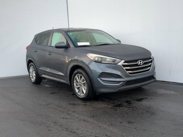 used 2018 Hyundai Tucson car, priced at $12,998