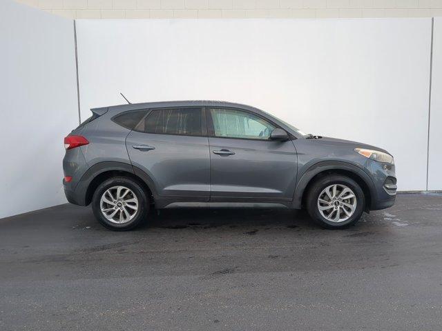 used 2018 Hyundai Tucson car, priced at $12,998