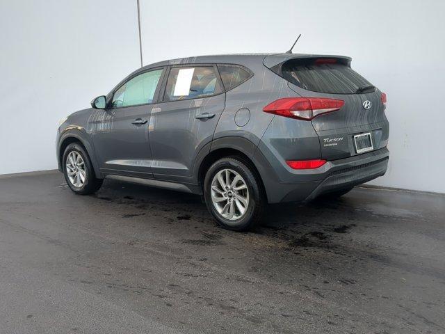 used 2018 Hyundai Tucson car, priced at $12,998