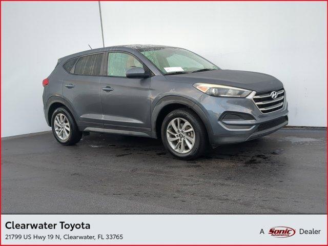 used 2018 Hyundai Tucson car, priced at $12,998